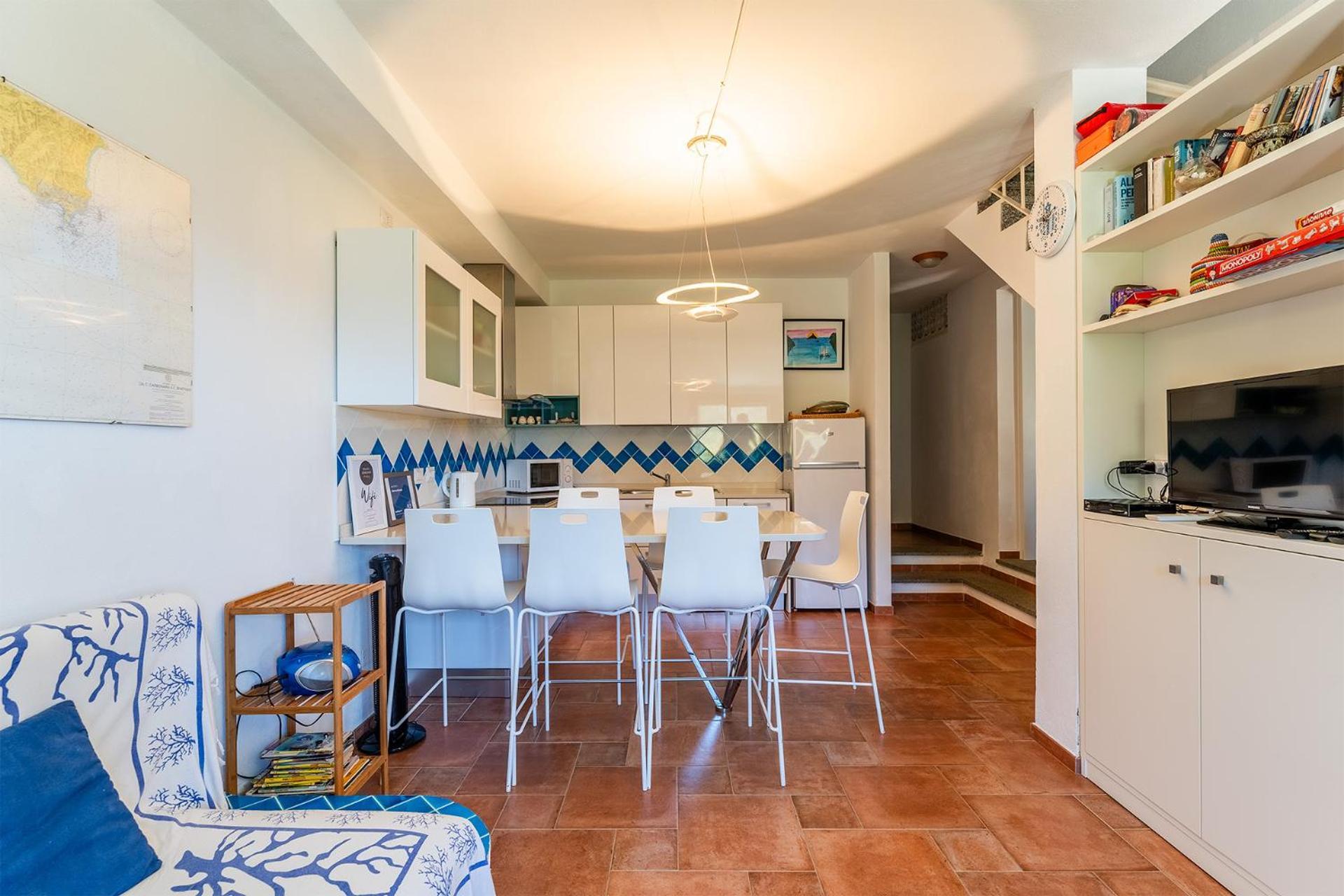 טאולאדה Villa Perdalonga, Vista Mare Sea View Tuerredda מראה חיצוני תמונה