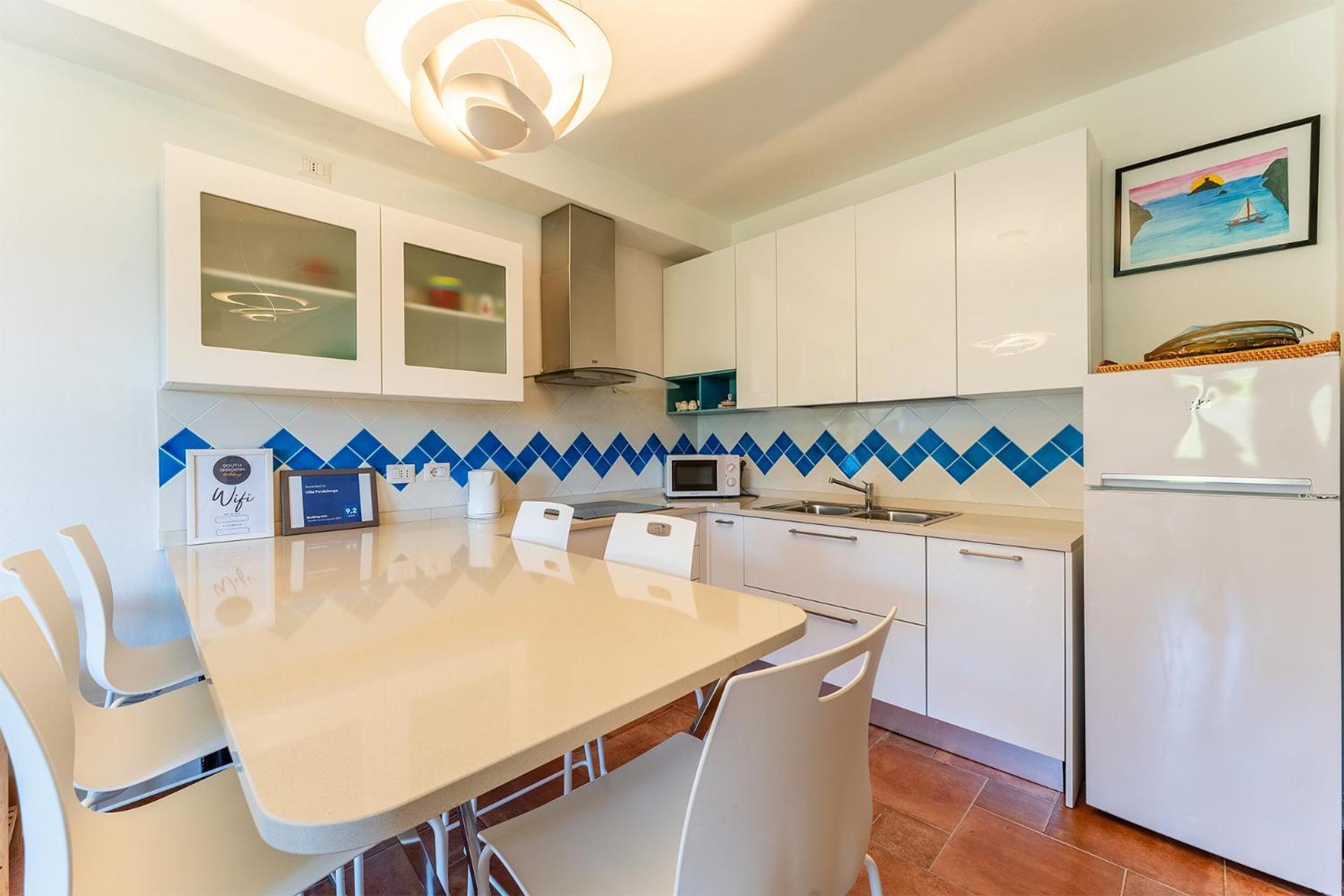 טאולאדה Villa Perdalonga, Vista Mare Sea View Tuerredda מראה חיצוני תמונה