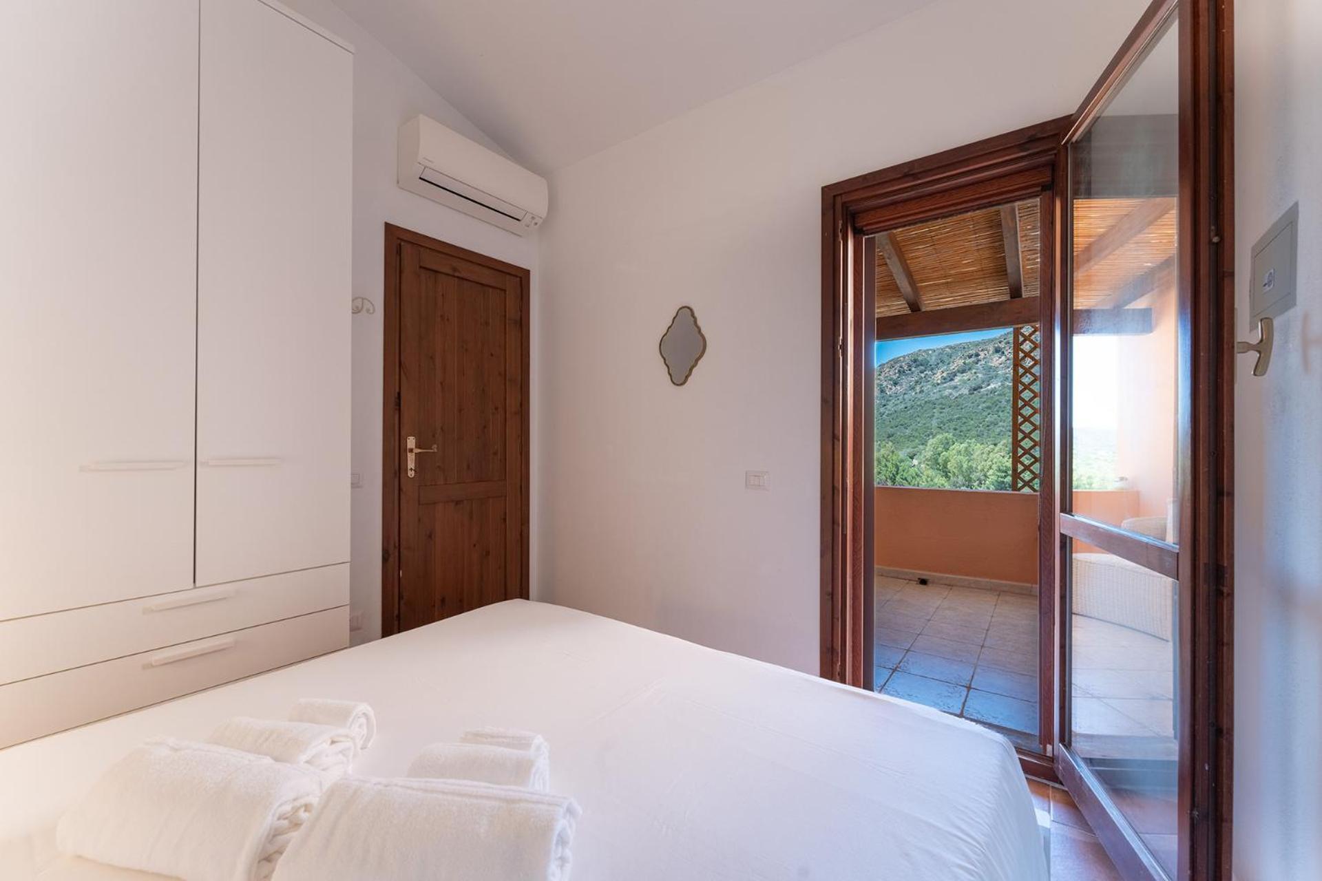 טאולאדה Villa Perdalonga, Vista Mare Sea View Tuerredda מראה חיצוני תמונה