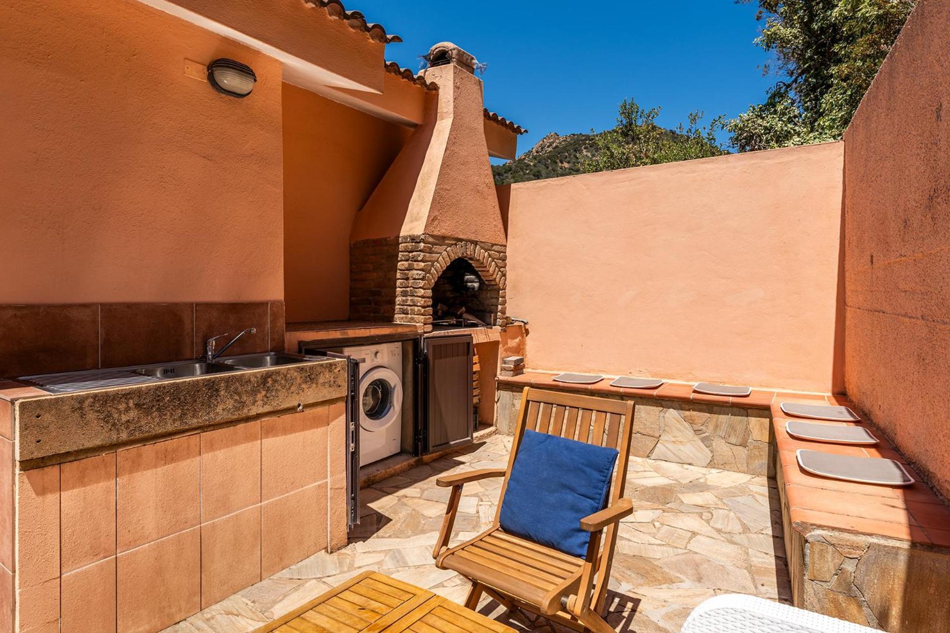 טאולאדה Villa Perdalonga, Vista Mare Sea View Tuerredda מראה חיצוני תמונה