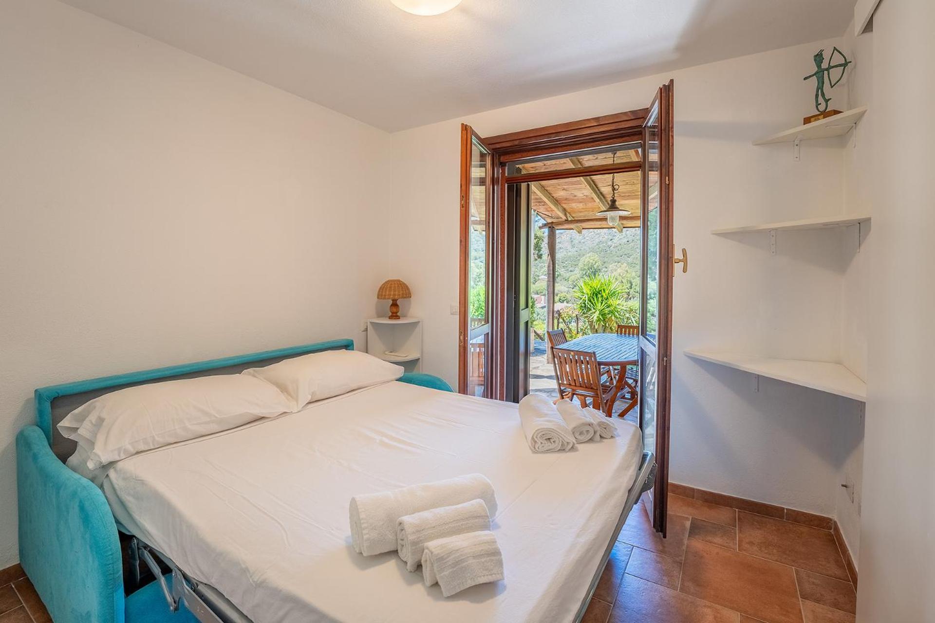 טאולאדה Villa Perdalonga, Vista Mare Sea View Tuerredda מראה חיצוני תמונה