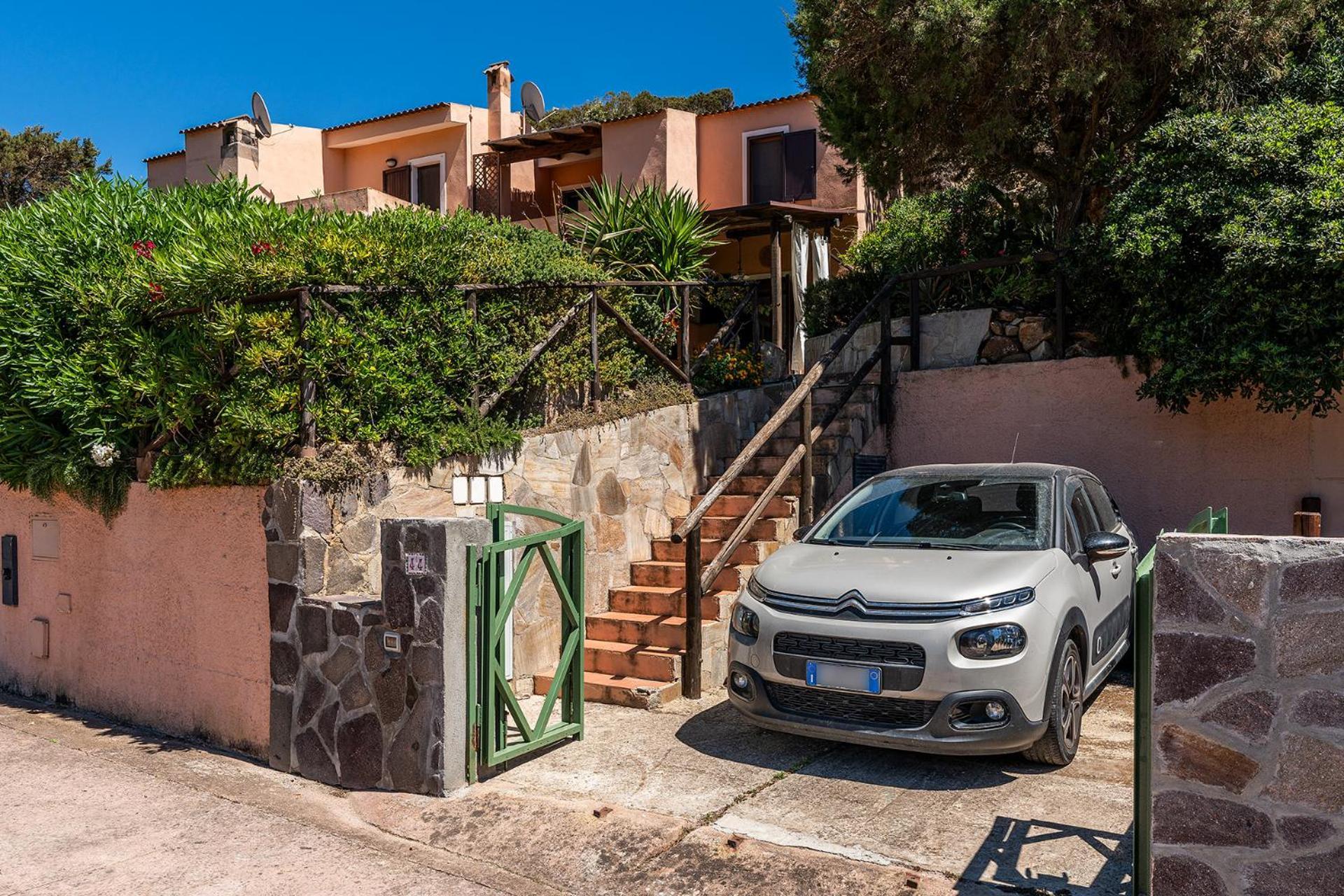 טאולאדה Villa Perdalonga, Vista Mare Sea View Tuerredda מראה חיצוני תמונה