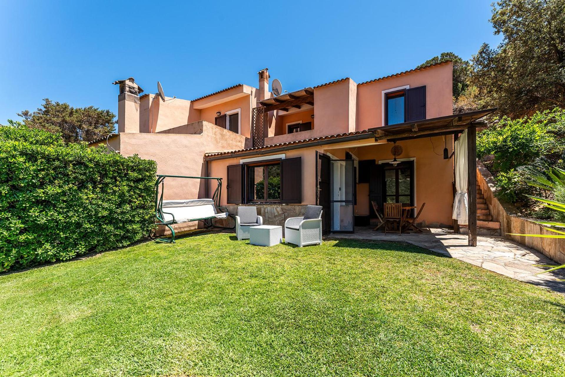 טאולאדה Villa Perdalonga, Vista Mare Sea View Tuerredda מראה חיצוני תמונה