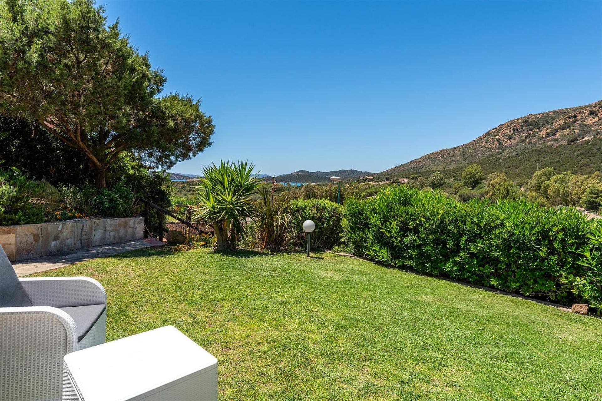 טאולאדה Villa Perdalonga, Vista Mare Sea View Tuerredda מראה חיצוני תמונה